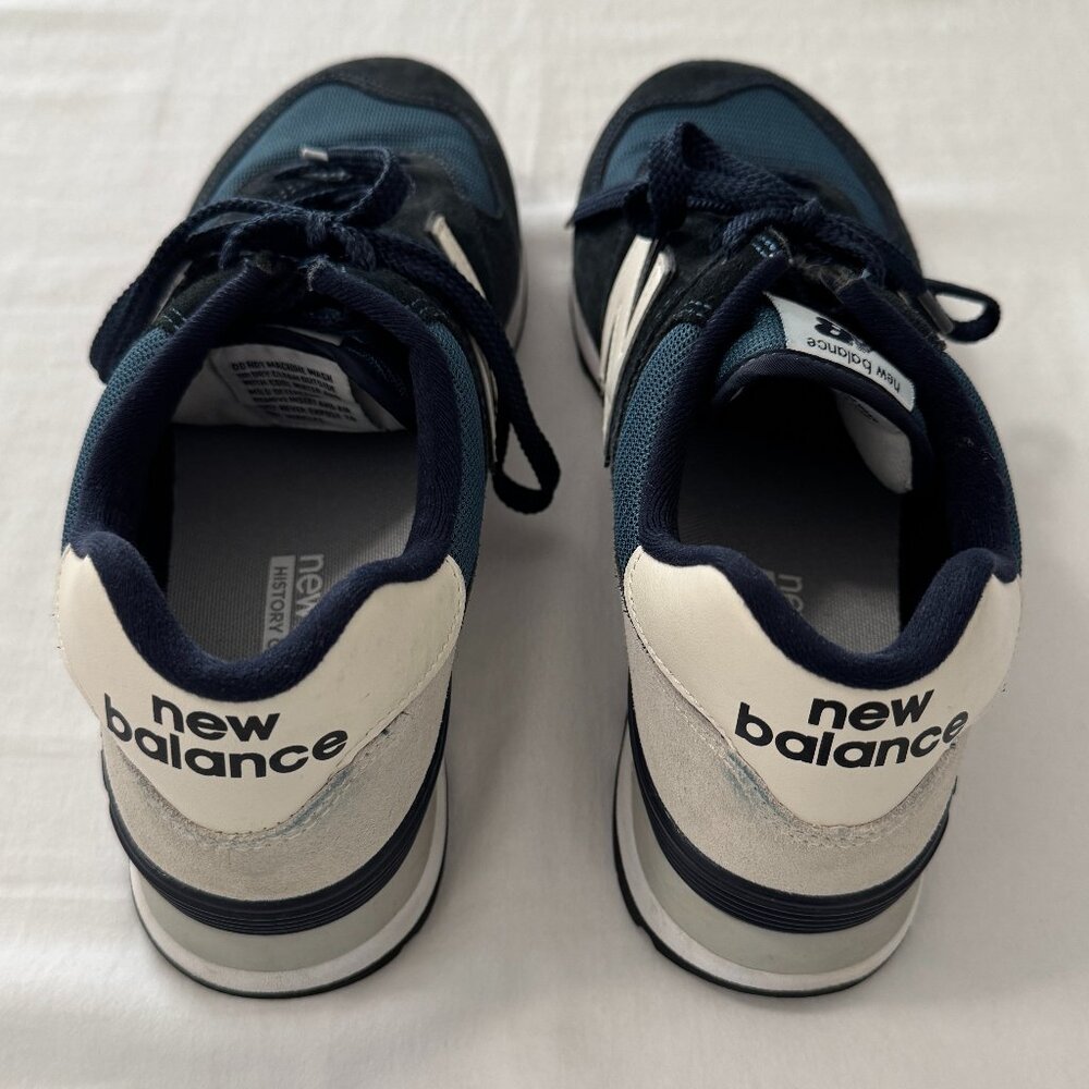New Balance Men's Classic 574 History Class NEW - Picture 2 of 6
